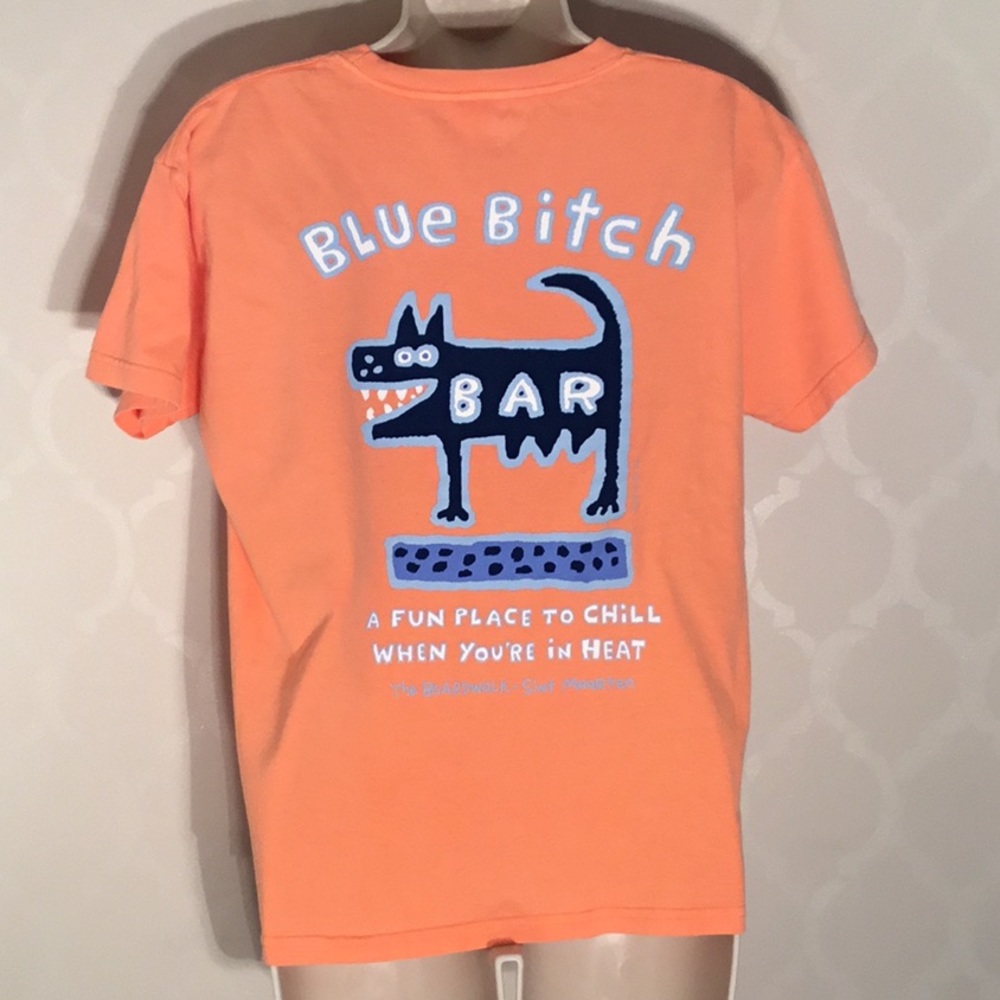 St Maarten Bar Tee - image 4